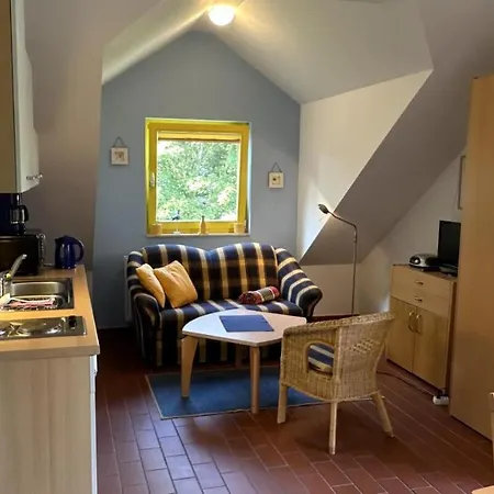 Ferienwohnung Franzi 2 Prerow