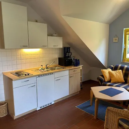 Ferienwohnung Franzi 2 Διαμέρισμα