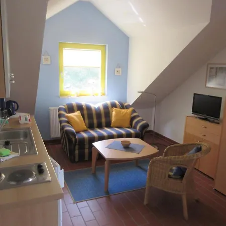 Ferienwohnung Franzi 2 Prerow